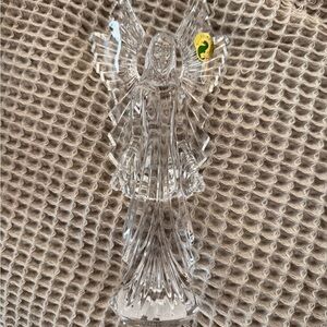 Waterford Clear Crystal Angel of Light
